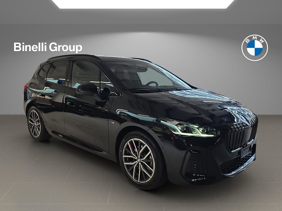 BMW 218d Active Tourer M Sport DKG, Diesel, Neuwagen, Automatik - 3