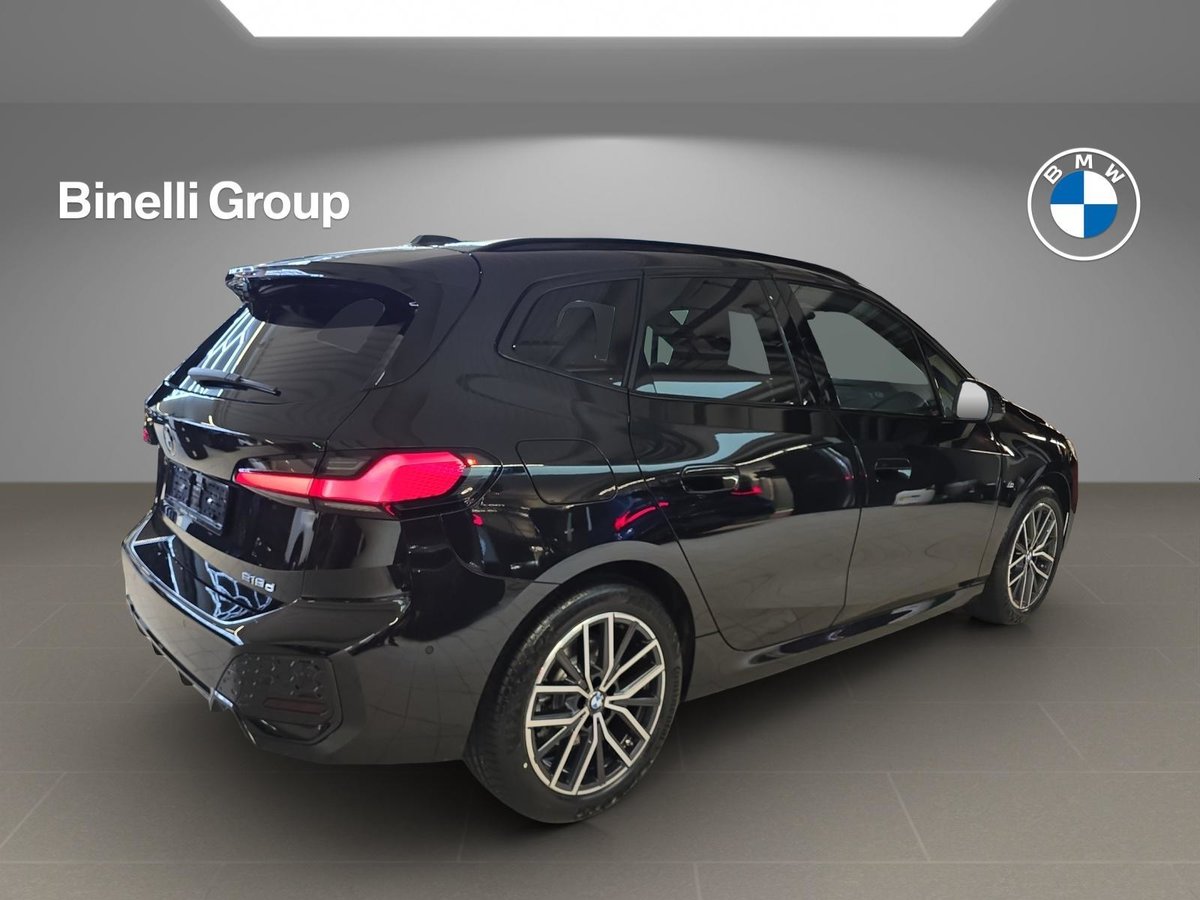 BMW 218d Active Tourer M Sport DKG, Diesel, Neuwagen, Automatik - 7