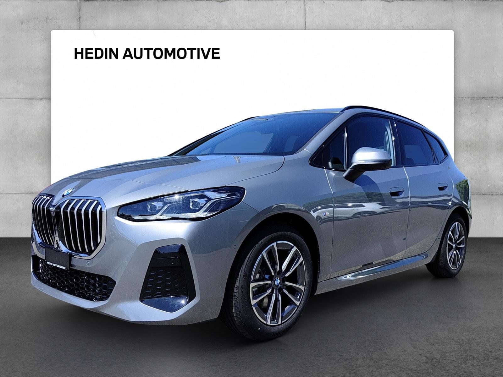 BMW 218d Active Tourer, Diesel, Auto nuove, Automatico