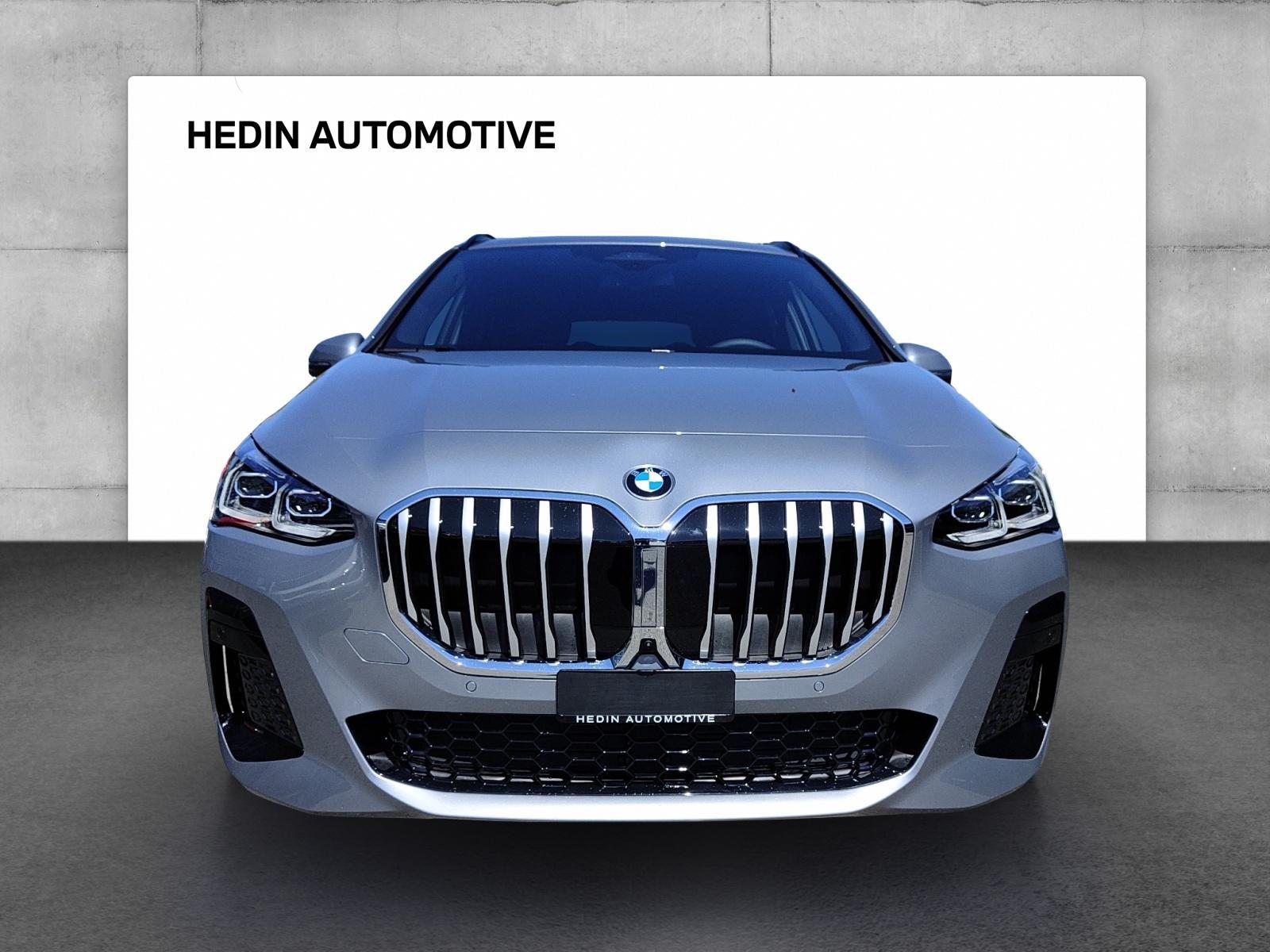 BMW 218d Active Tourer, Diesel, Auto nuove, Automatico - 3