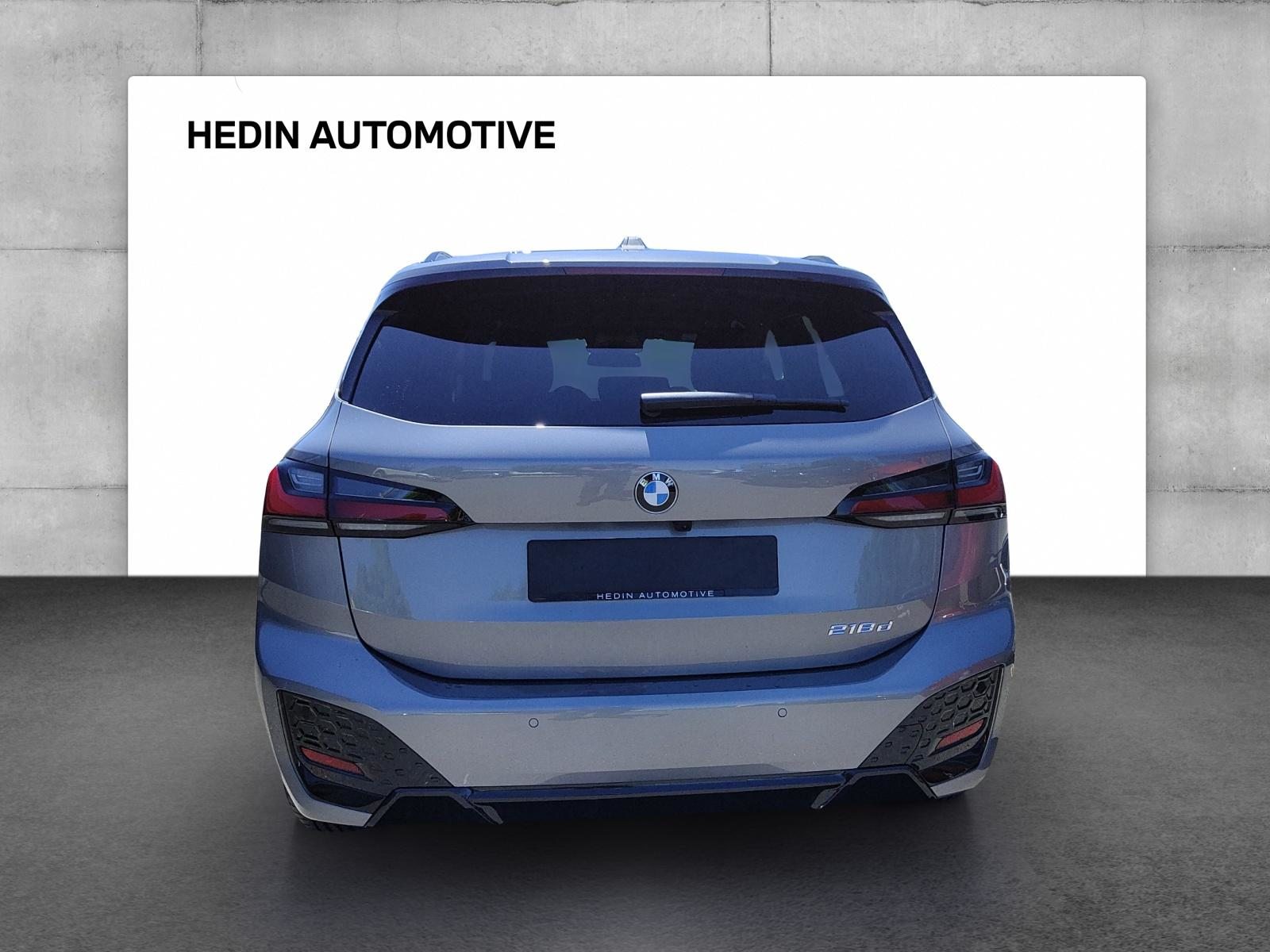BMW 218d Active Tourer, Diesel, Auto nuove, Automatico - 5