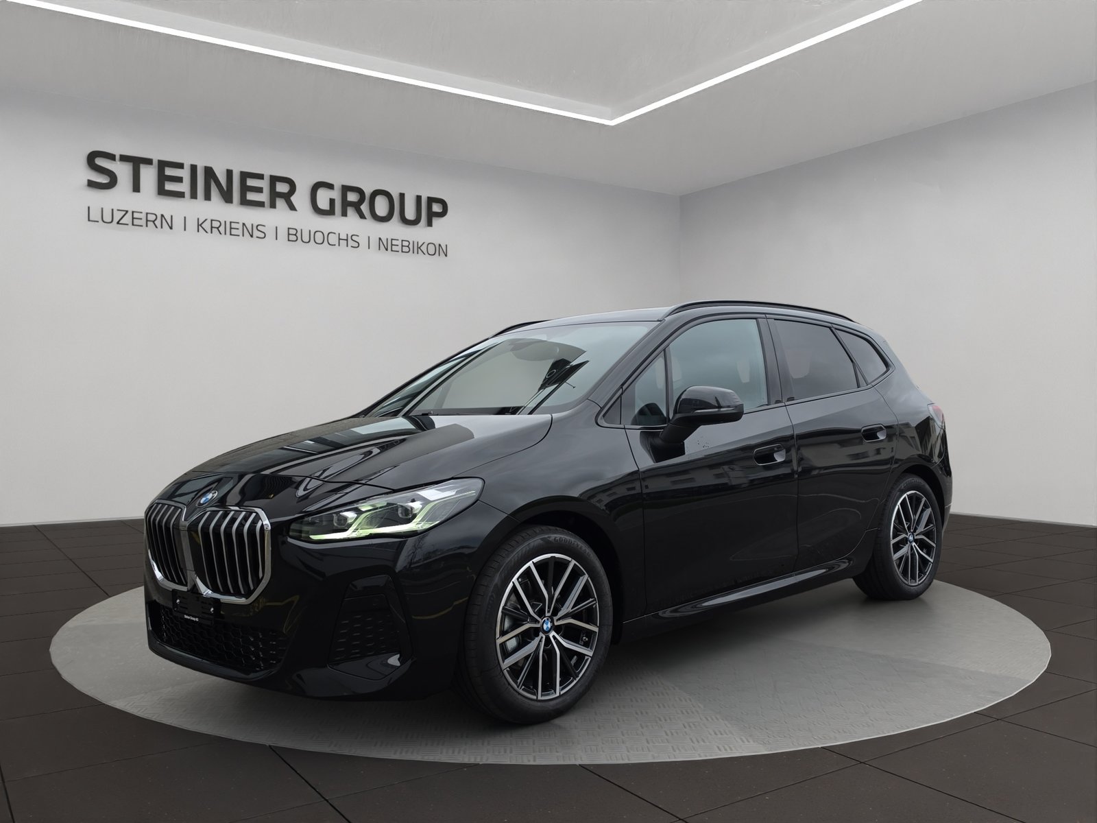 BMW 218d Active Tourer M Sport DKG