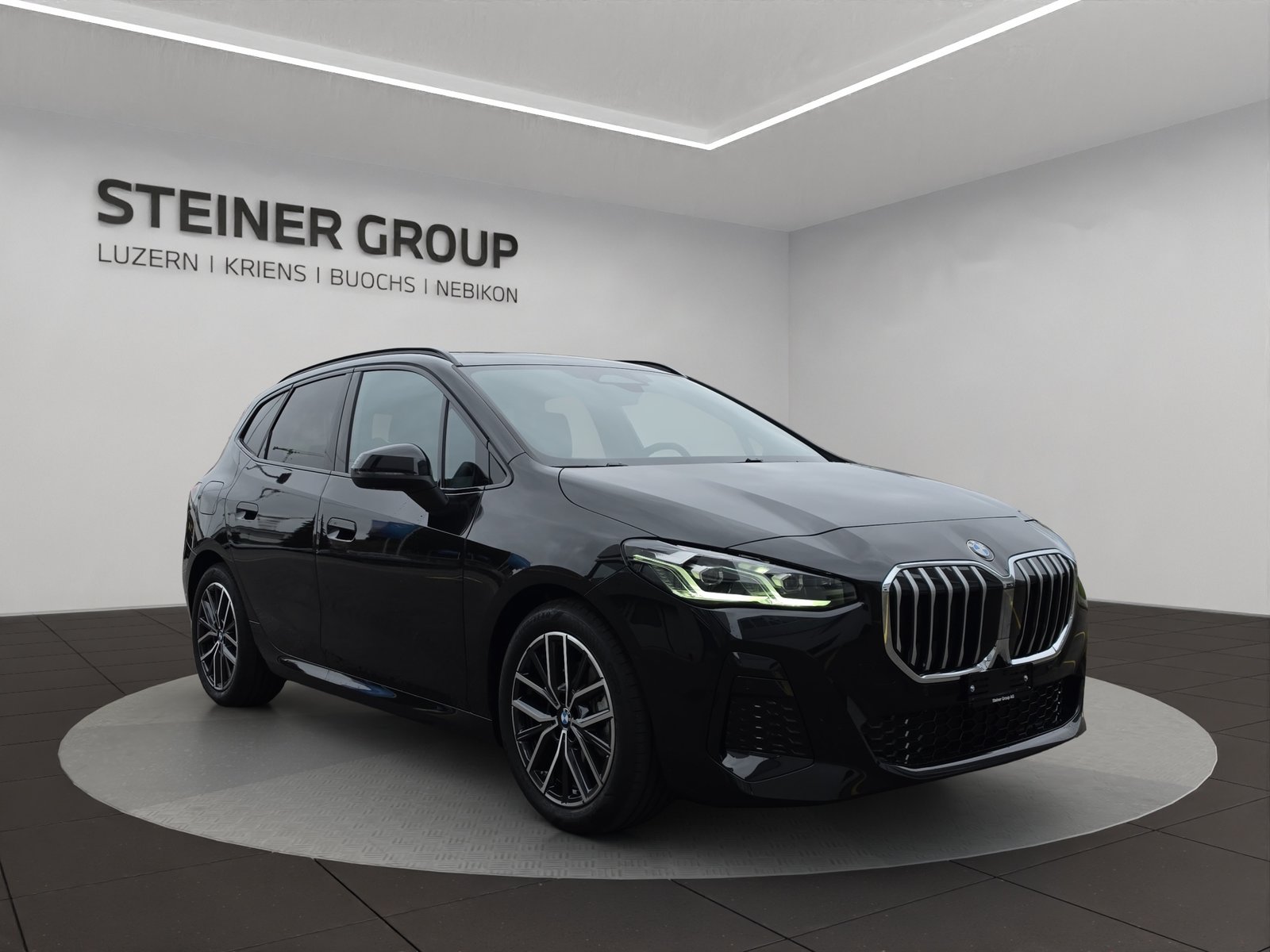 BMW 218d Active Tourer M Sport DKG, Diesel, Auto nuove, Automatico - 3