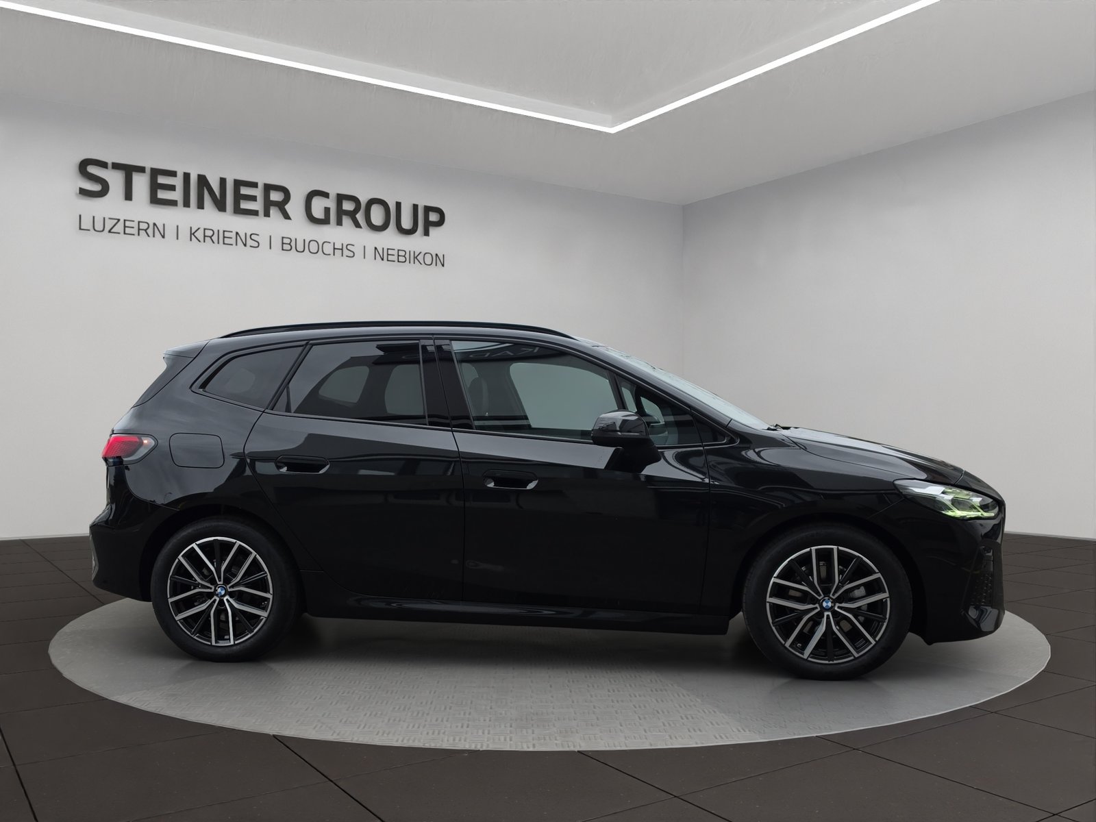 BMW 218d Active Tourer M Sport DKG, Diesel, Auto nuove, Automatico - 4