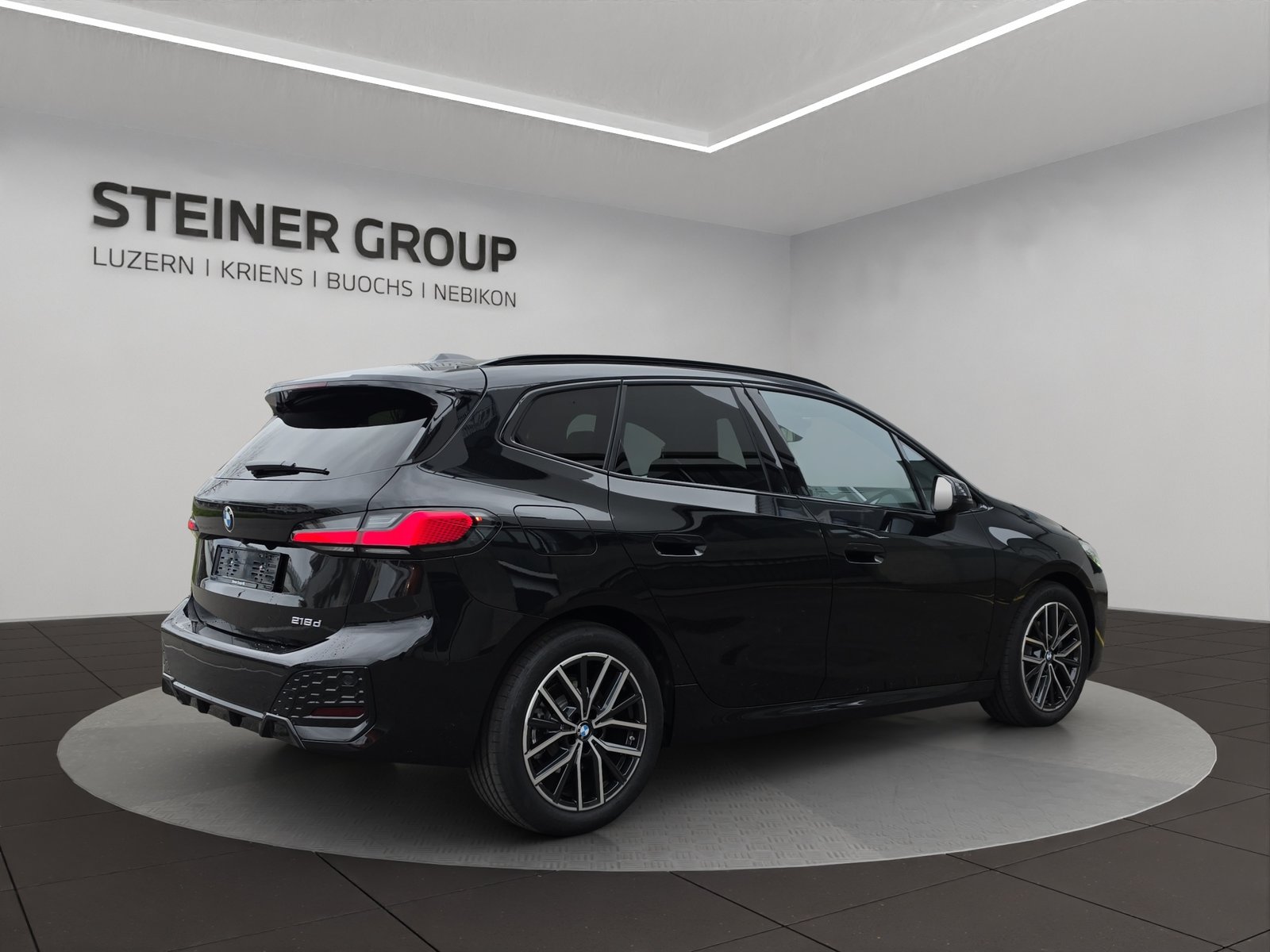 BMW 218d Active Tourer M Sport DKG, Diesel, Auto nuove, Automatico - 5