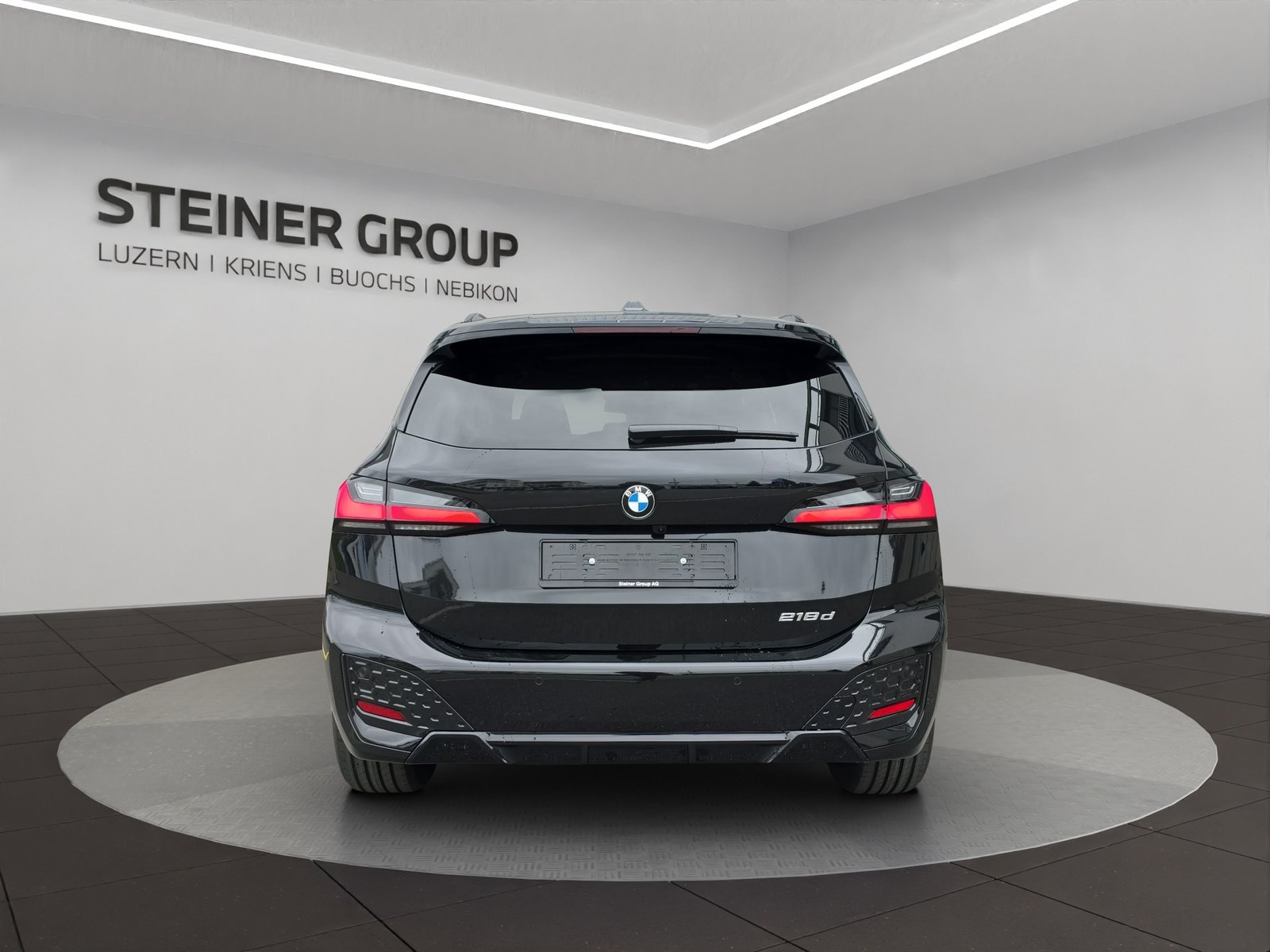 BMW 218d Active Tourer M Sport DKG, Diesel, Auto nuove, Automatico - 6
