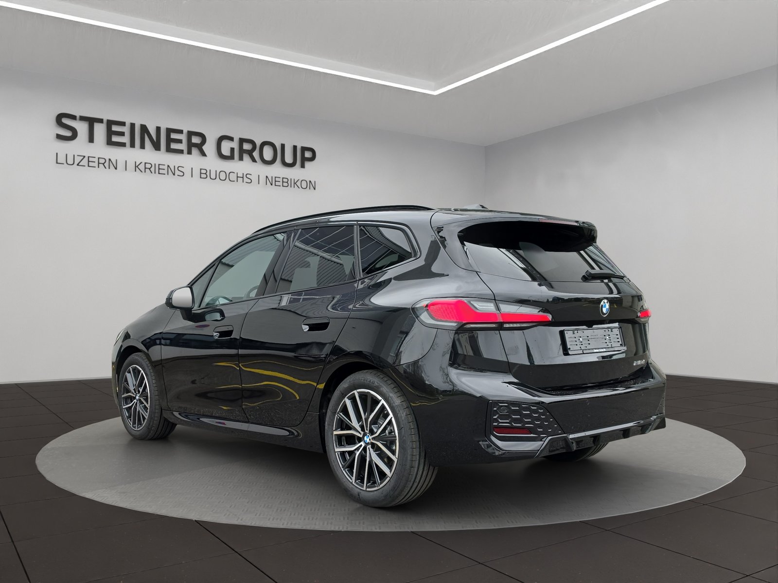 BMW 218d Active Tourer M Sport DKG, Diesel, Auto nuove, Automatico - 7