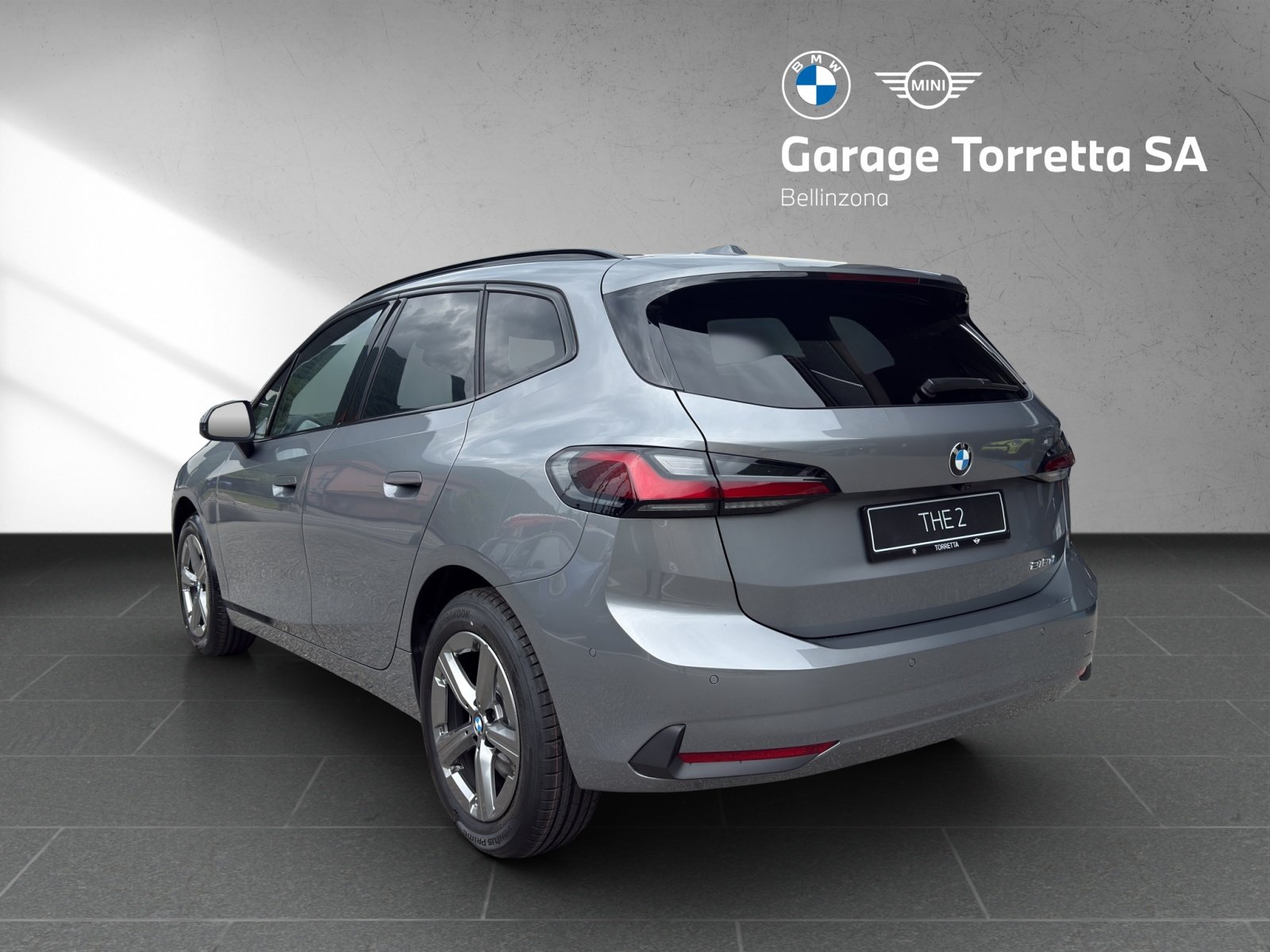 BMW 218d Active Tourer DKG, Diesel, Voiture nouvelle, Automatique - 3