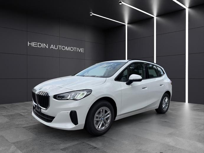 BMW 218d Active Tourer, Diesel, Auto nuove, Automatico