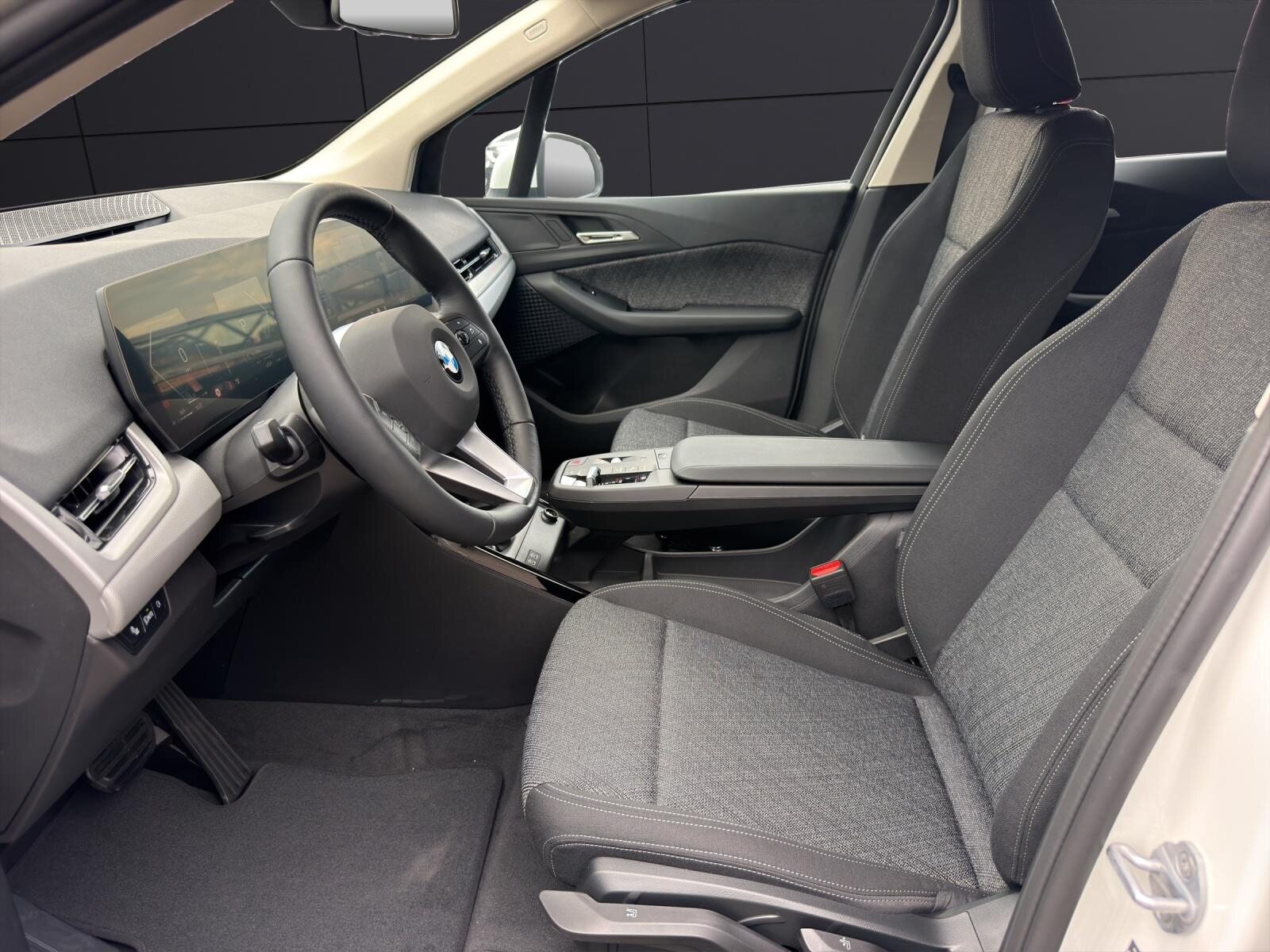 BMW 218d Active Tourer, Diesel, Voiture nouvelle, Automatique - 2
