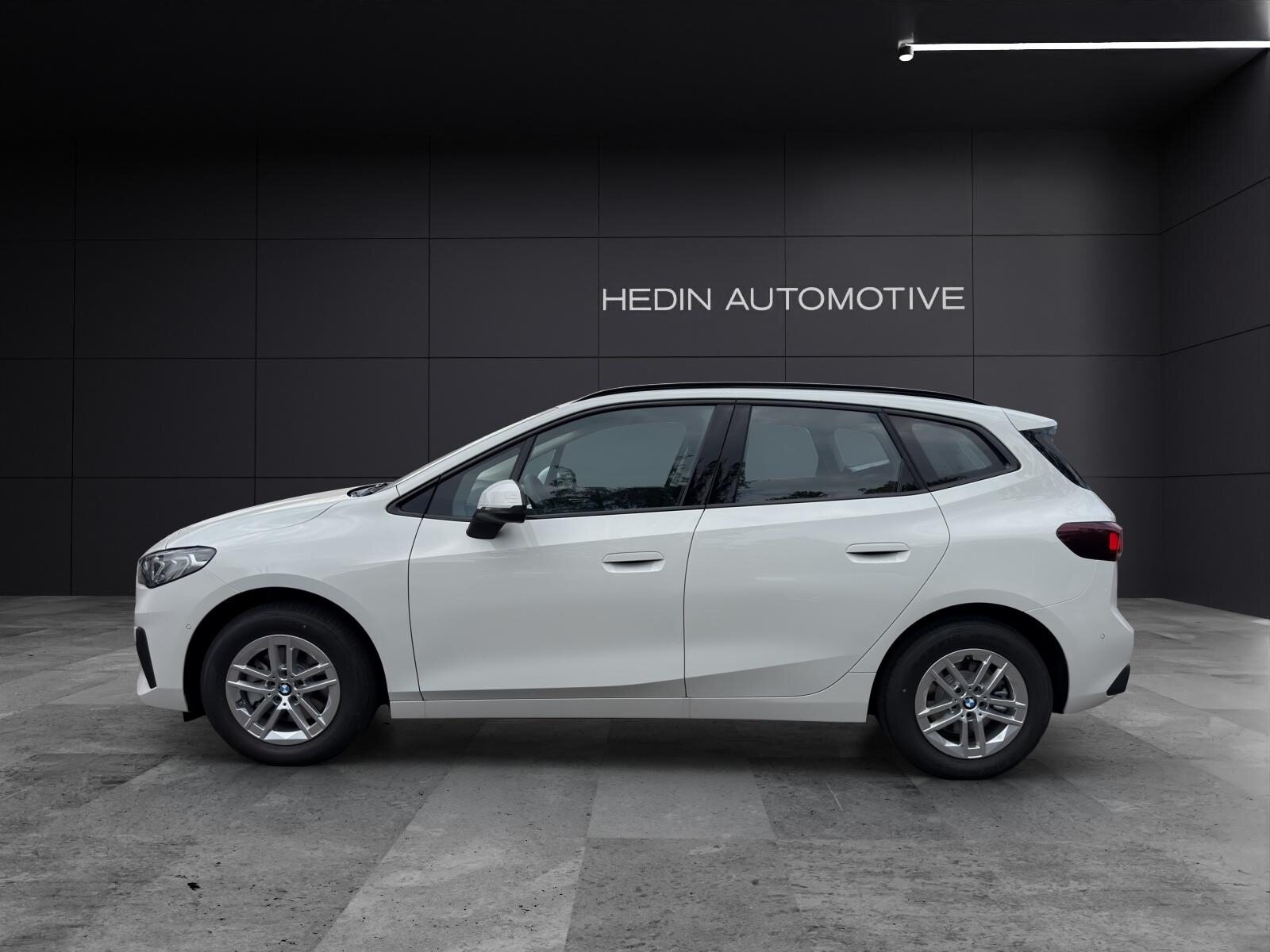 BMW 218d Active Tourer, Diesel, Voiture nouvelle, Automatique - 4