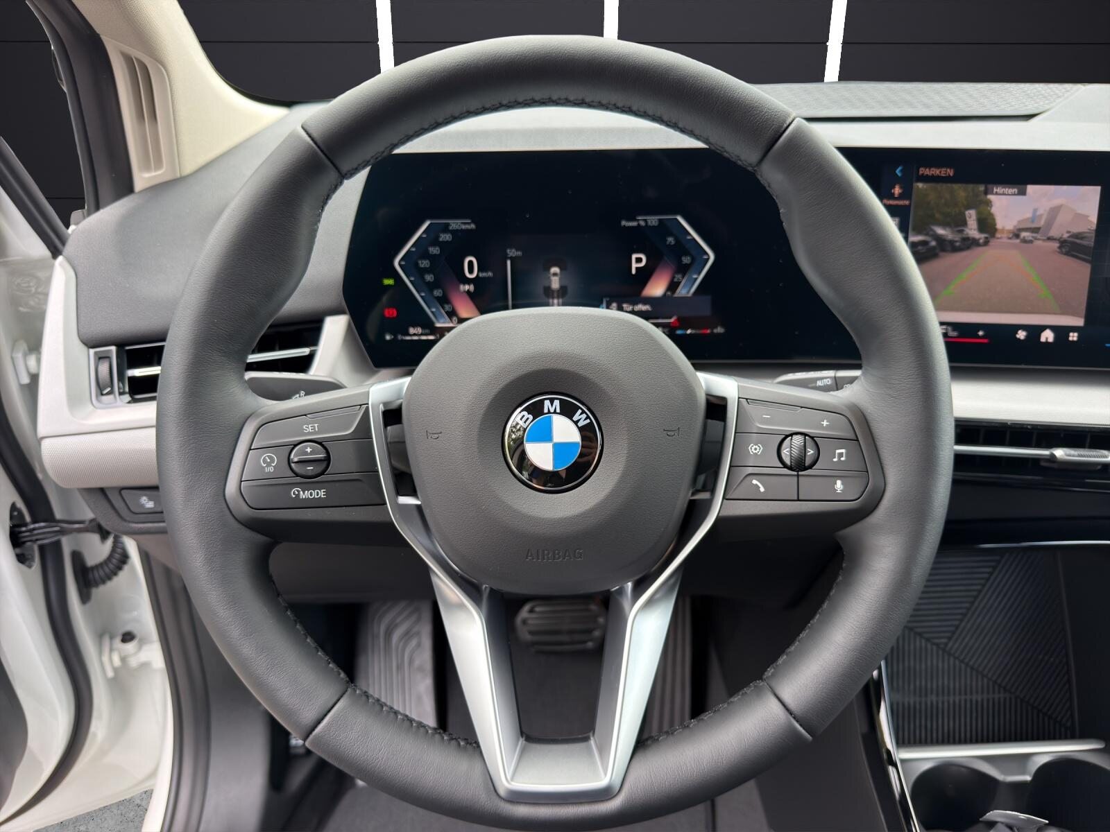 BMW 218d Active Tourer, Diesel, Voiture nouvelle, Automatique - 6