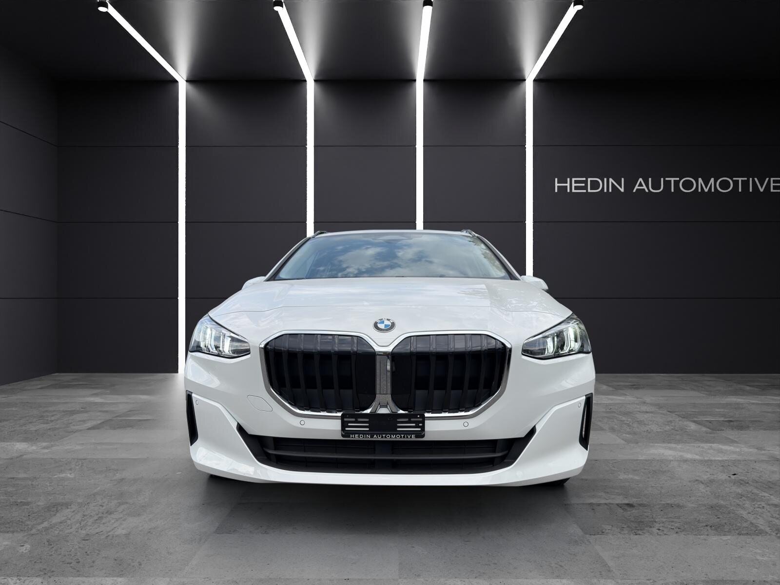 BMW 218d Active Tourer, Diesel, Voiture nouvelle, Automatique - 7