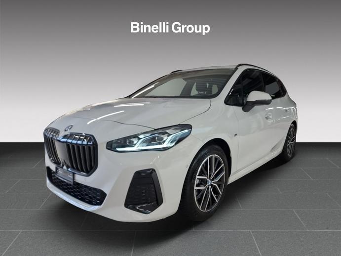 BMW 218d Act. Tour. M Sport, Diesel, Occasioni / Usate, Automatico