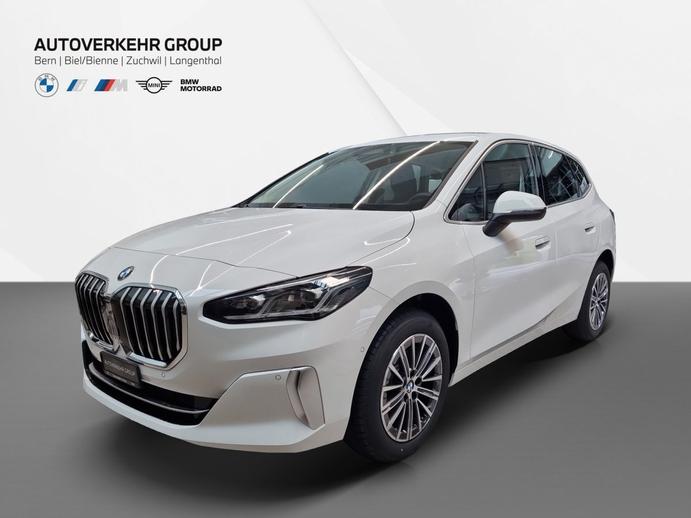 BMW 218d Active Tourer Luxury, Diesel, Occasioni / Usate, Automatico