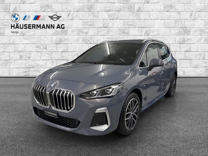 BMW 218d Act. Tour. M Sport, Diesel, Occasioni / Usate, Automatico