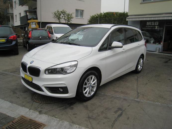 BMW 218d Active Tourer Sport Line Steptronic, Diesel, Second hand / Used, Automatic