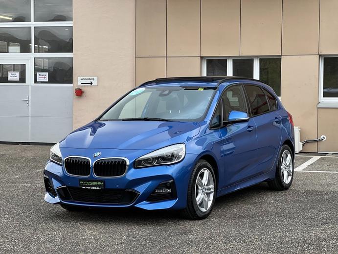 BMW 218d I M-PAKET I 150PS I Active Tourer Steptronic M Sport, Diesel, Second hand / Used, Automatic