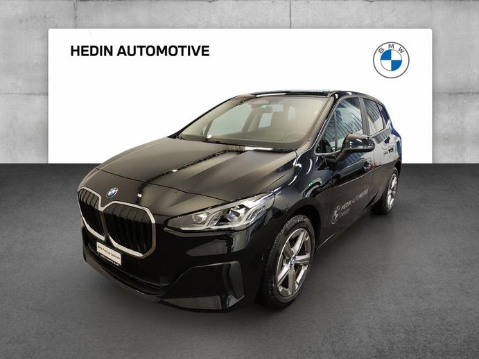 BMW 218i Active Tourer, Benzin, Occasion / Gebraucht, Automat