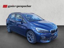 BMW 218d Active Tourer, Diesel, Occasion / Gebraucht, Handschaltung - 7