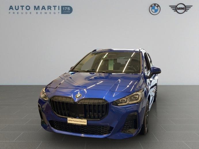 BMW 218d Act. Tour. M Sport, Diesel, Occasion / Utilisé, Automatique