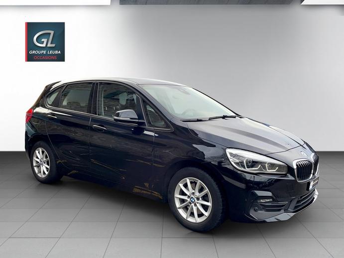 BMW 218d Active Tourer Steptronic, Diesel, Occasioni / Usate, Automatico
