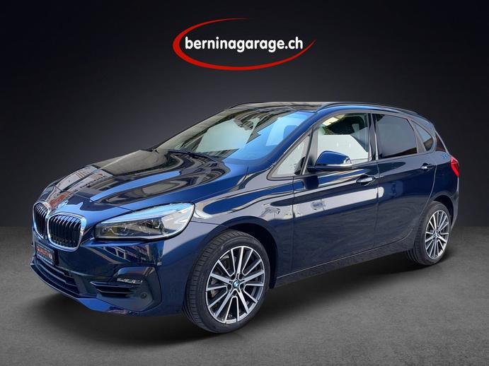 BMW 218i Active Tourer Sport, Benzin, Occasion / Gebraucht, Automat