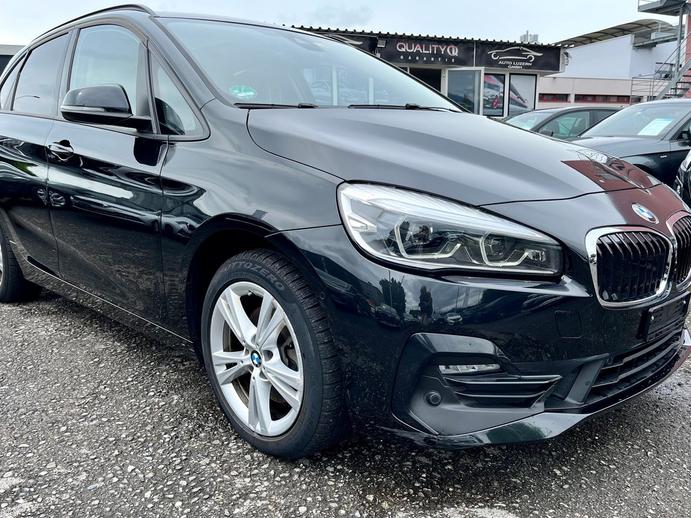 BMW 218d Active Tourer Steptronic Sport Line, Diesel, Second hand / Used, Automatic
