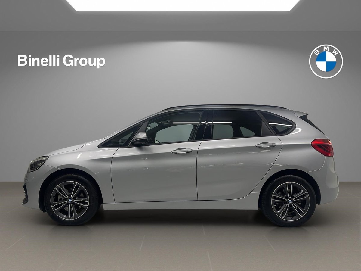 BMW 218i Active Tourer, Petrol, Second hand / Used, Automatic - 2