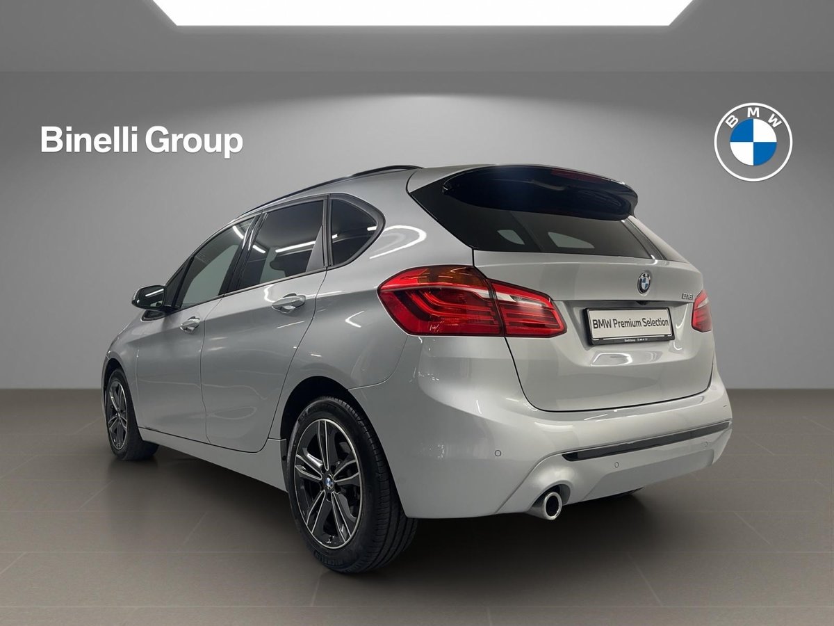 BMW 218i Active Tourer, Petrol, Second hand / Used, Automatic - 3