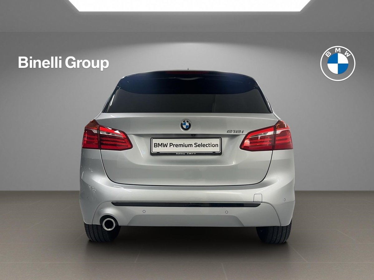 BMW 218i Active Tourer, Petrol, Second hand / Used, Automatic - 4