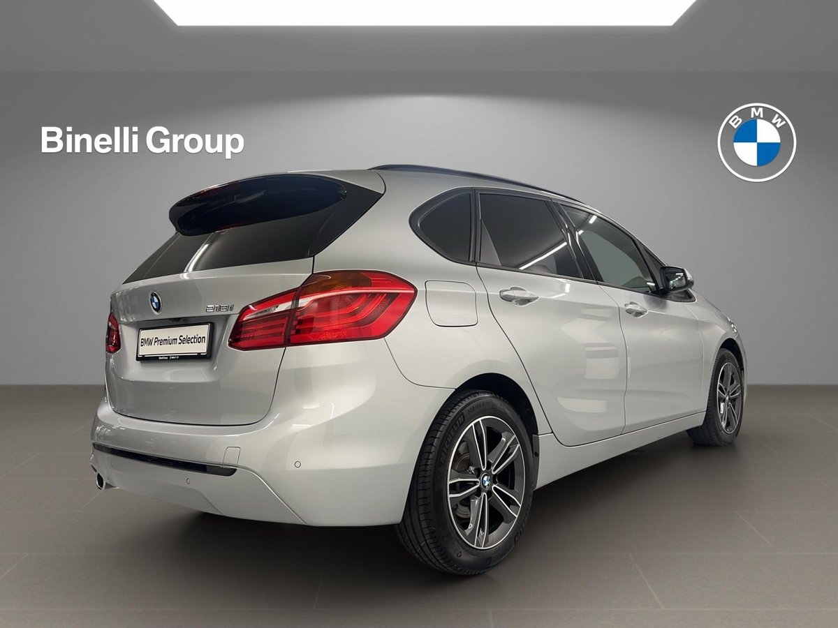 BMW 218i Active Tourer, Petrol, Second hand / Used, Automatic - 5