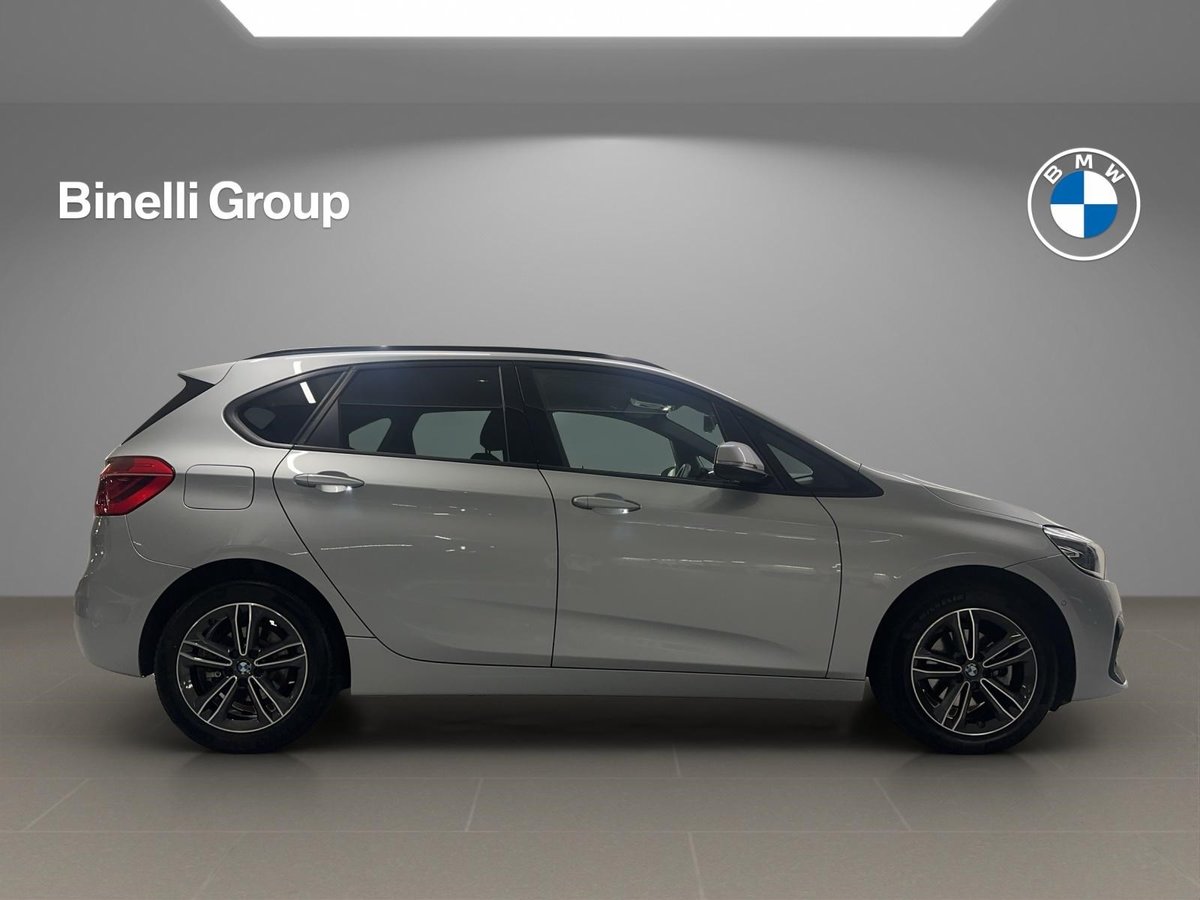 BMW 218i Active Tourer, Petrol, Second hand / Used, Automatic - 6