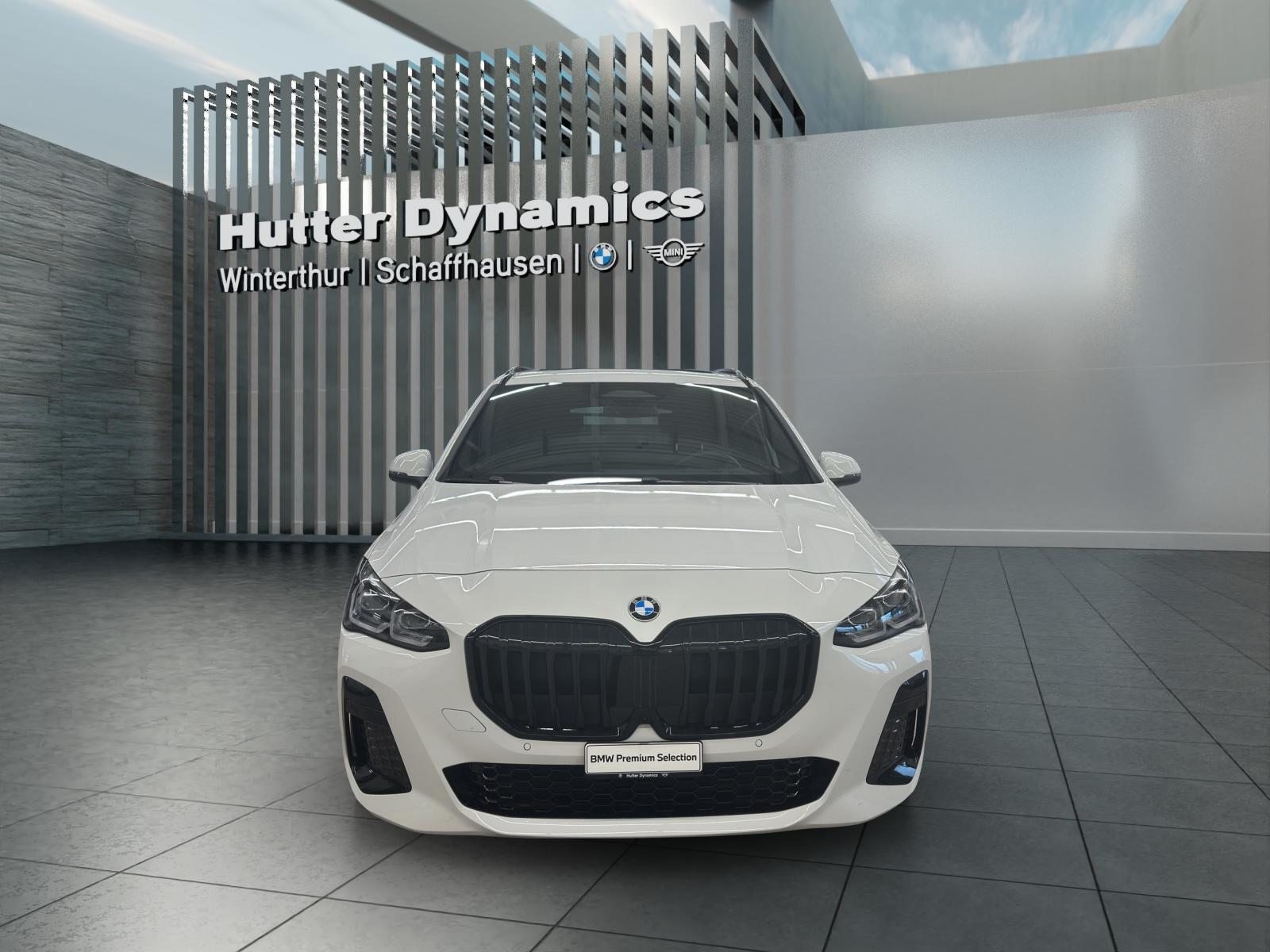 BMW 218d Active Tourer M Sport, Diesel, Second hand / Used, Automatic - 2
