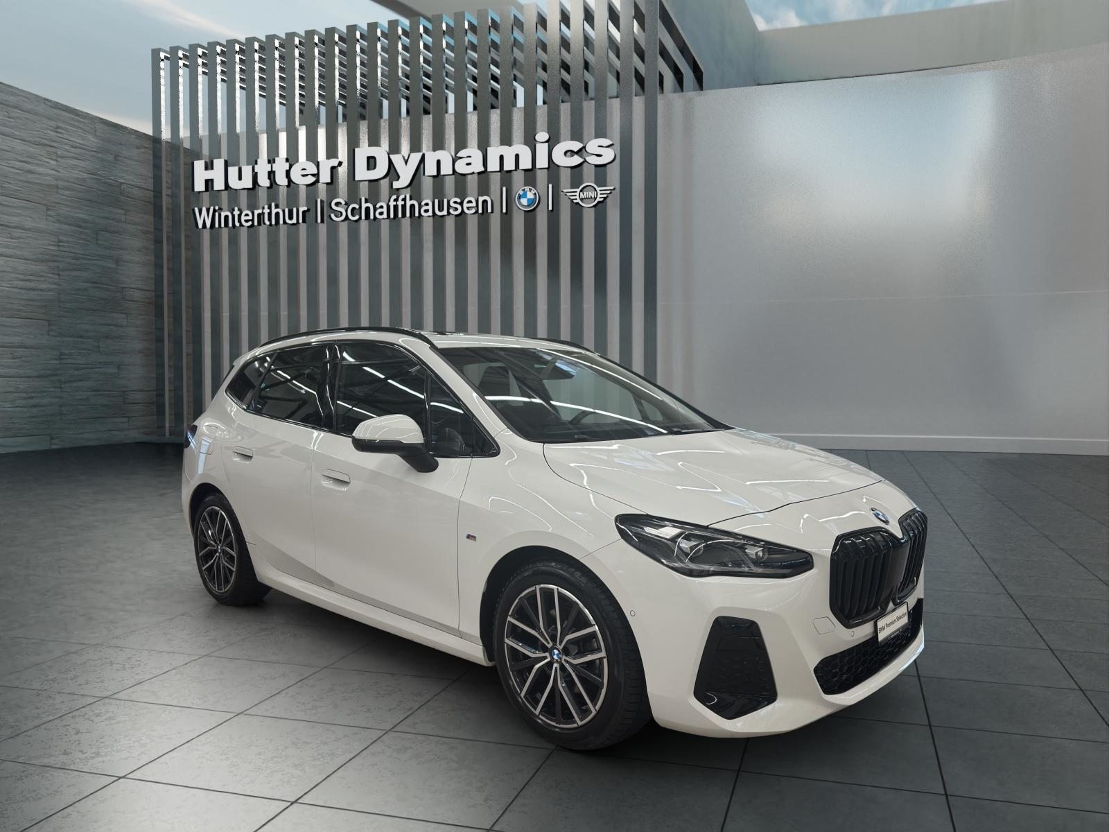 BMW 218d Active Tourer M Sport, Diesel, Second hand / Used, Automatic - 3