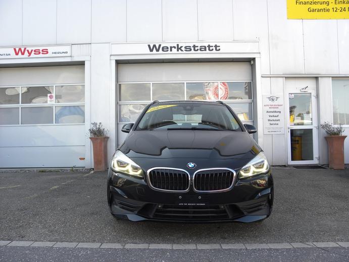 BMW 218d Active Tourer Steptronic, Diesel, Second hand / Used, Automatic