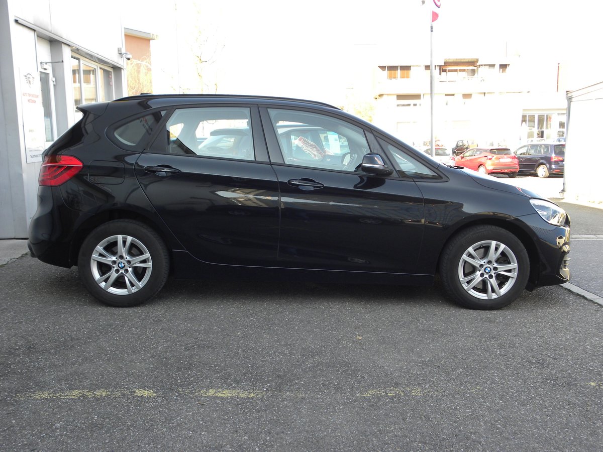 BMW 218d Active Tourer Steptronic, Diesel, Second hand / Used, Automatic - 3
