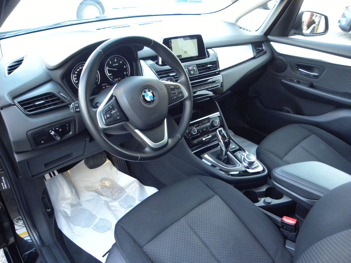 BMW 218d Active Tourer Steptronic, Diesel, Second hand / Used, Automatic - 5