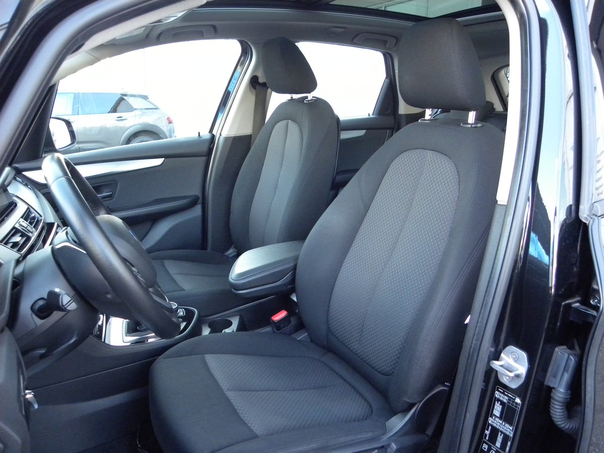 BMW 218d Active Tourer Steptronic, Diesel, Second hand / Used, Automatic - 7