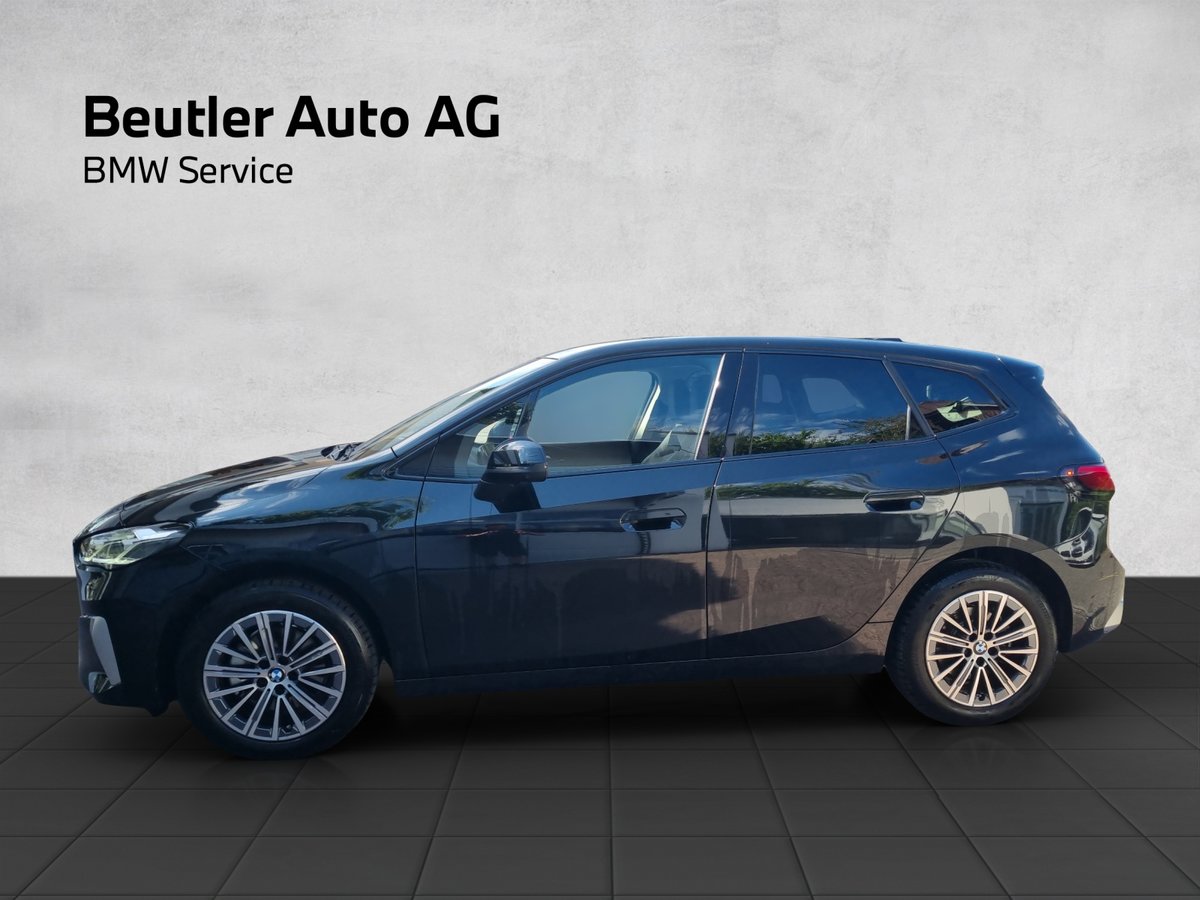 BMW 218d Active Tourer Luxury Line DKG, Diesel, Second hand / Used, Automatic - 2