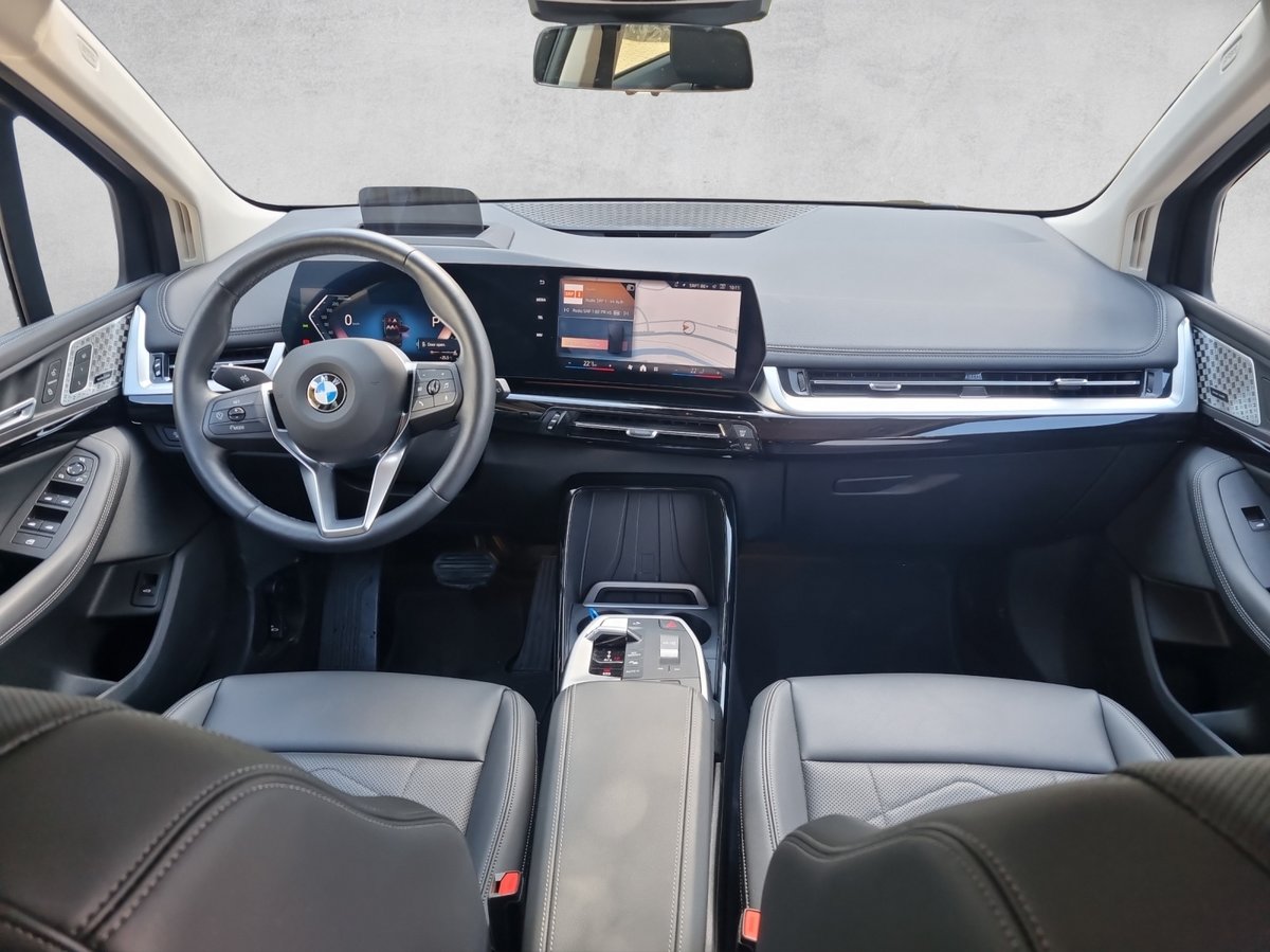BMW 218d Active Tourer Luxury Line DKG, Diesel, Second hand / Used, Automatic - 5