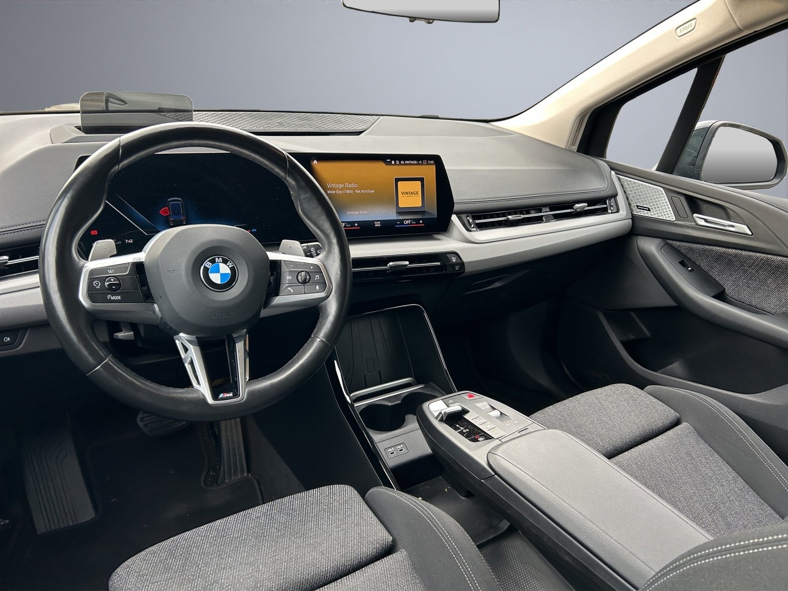 BMW 218d Active Tourer DKG, Diesel, Occasioni / Usate, Automatico - 2