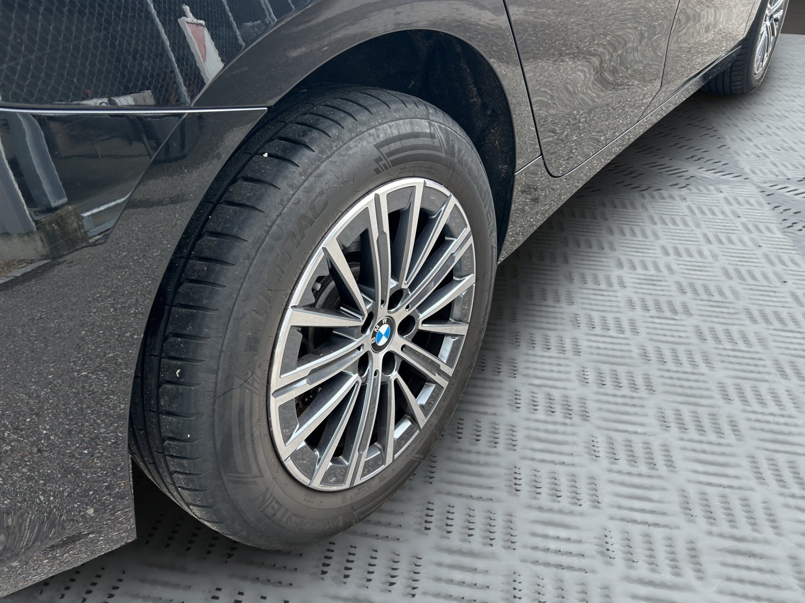 BMW 218d Active Tourer DKG, Diesel, Occasioni / Usate, Automatico - 4