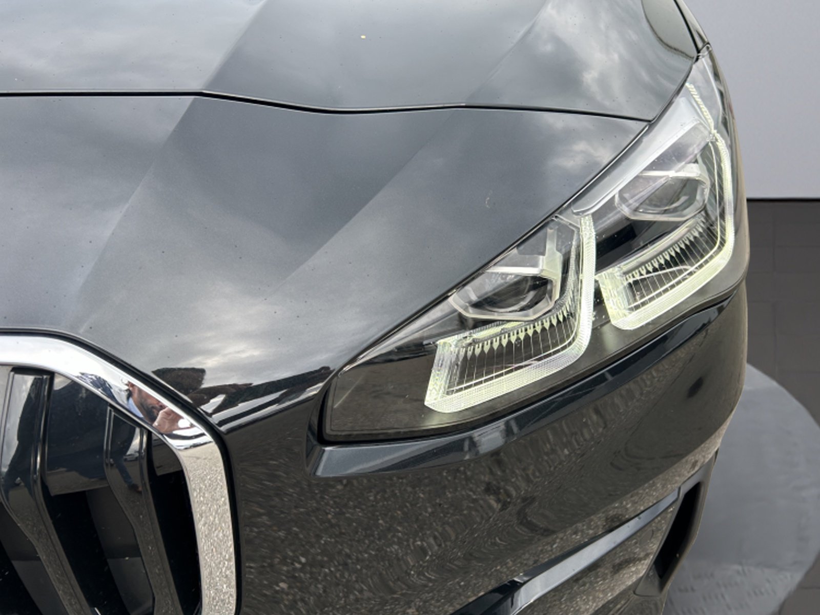 BMW 218d Active Tourer DKG, Diesel, Occasioni / Usate, Automatico - 6