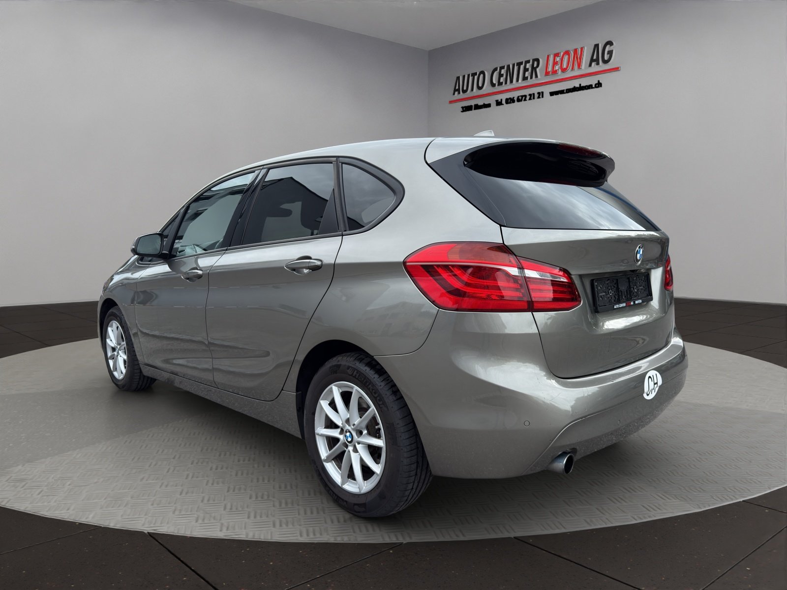 BMW 218d Active Tourer Steptronic, Diesel, Second hand / Used, Automatic - 3