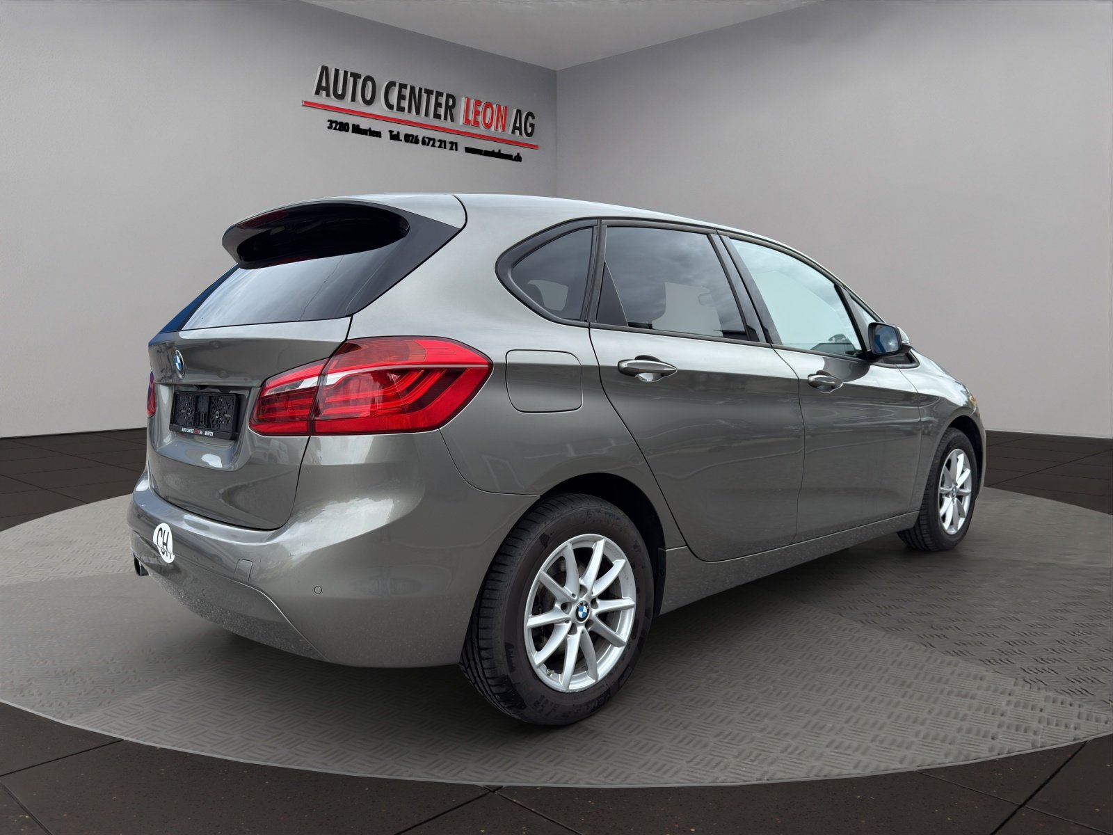BMW 218d Active Tourer Steptronic, Diesel, Second hand / Used, Automatic - 5