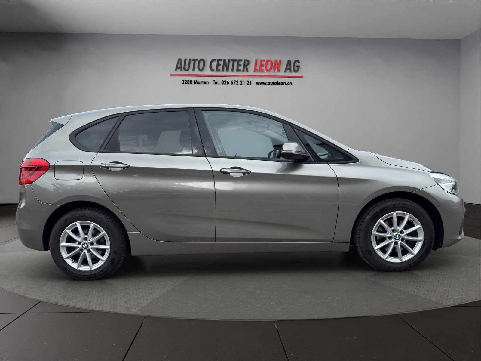 BMW 218d Active Tourer Steptronic, Diesel, Second hand / Used, Automatic - 6
