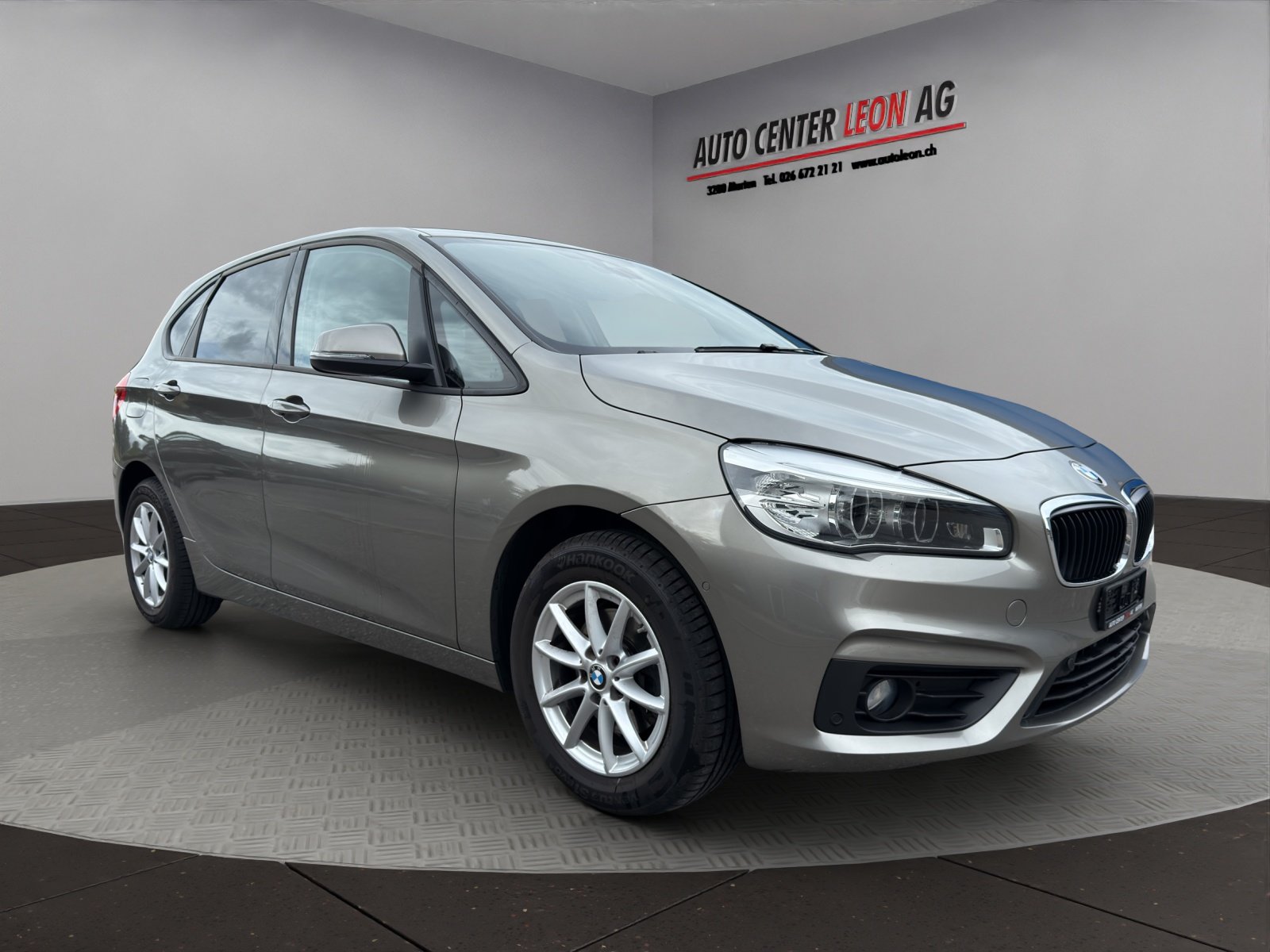 BMW 218d Active Tourer Steptronic, Diesel, Second hand / Used, Automatic - 7