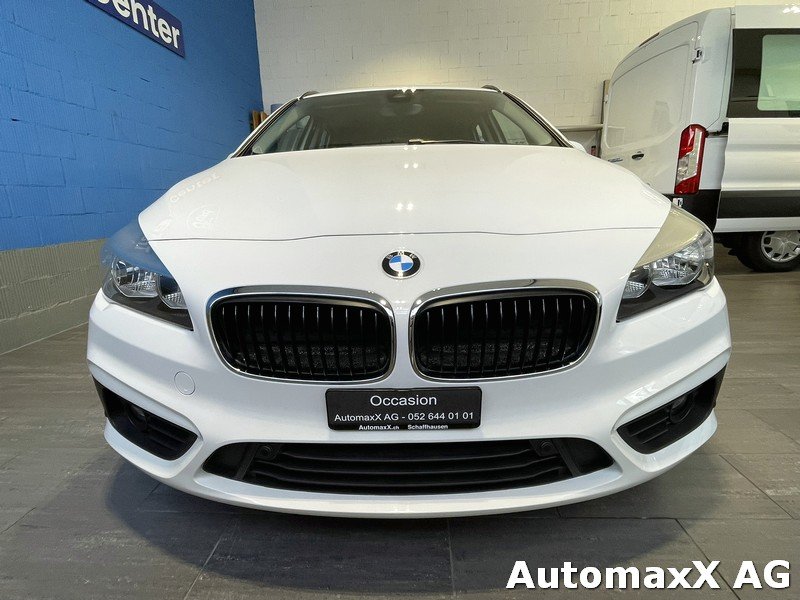 BMW 218i Active Tourer, Petrol, Second hand / Used, Manual