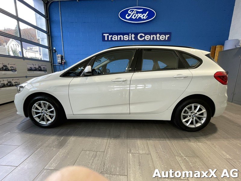 BMW 218i Active Tourer, Petrol, Second hand / Used, Manual - 3